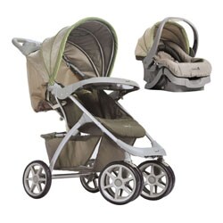 Safety 1st 'Laguna II' LiteWave Travel System