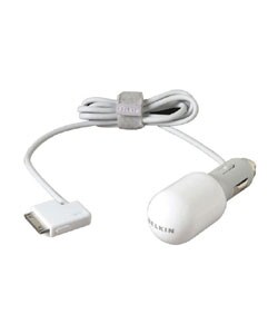Belkin F8V7058 Auto Kit for iPod w/Dock Connector (Refurbished)