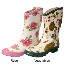 Hunter Women's Short Garden Boots