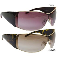 Kenneth Cole KC2117 Designer Wrap Sunglasses