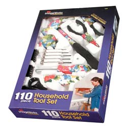 110-piece ImageWorks Tool Set
