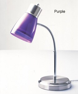 New Orleans Studio Gooseneck Desk Lamp