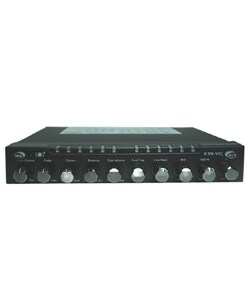 Performance Teknique ICBM5EQ 5.1-channel Preamp