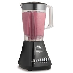Hamilton Beach BlenderChef Black 12-speed Blender