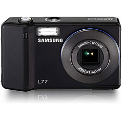 Samsung Digimax L77 7.1MP Optical Camera (Refurbished)