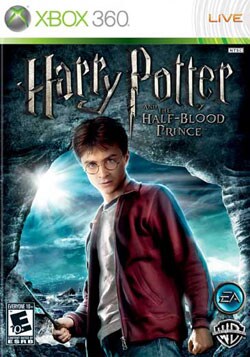 Xbox 360 - Harry Potter and the Half-Blood Prince