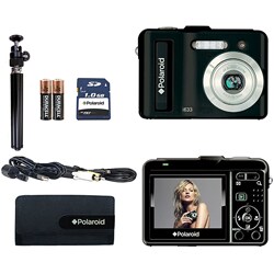 Polaroid i633 6.0MP Digital Camera and Kit