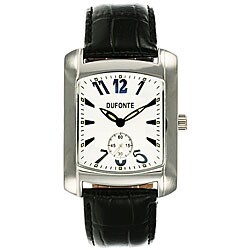 Lucien Piccard Dufonte Stainless Steel Men's Watch
