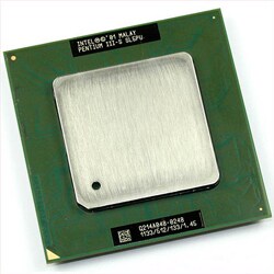 Intel Pentium III 1.13GHz Processor with Fan