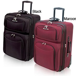 El Dorado Ballistic Nylon 21-inch Carry-on Upright