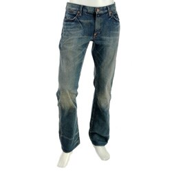 Paper Denim & Cloth Men's 5-pocket Straight Leg Jeans
