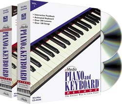 eMedia Piano & Keyboard Deluxe
