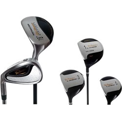 Northwestern No Doubt 11-piece Left Hand Club Set