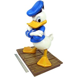 Limited Edition Donald Duck Large Statue (2 ft. Tall)
