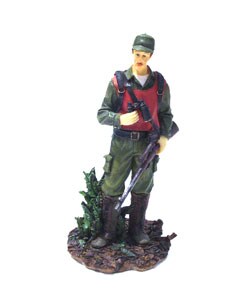 Hunter Figurine