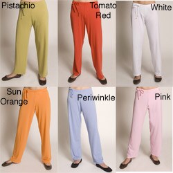 Spooney Women's Relaxed Fit Scrub Pants