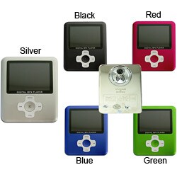 Konaki 2.5 in. LCD 2 GB MP4 Player/ Camera