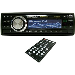 Konaki DVD9988 AM/ FM USB DVD/ CD/ MP3 Player