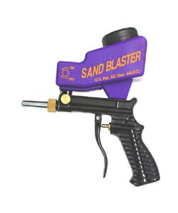GRIP Heavy Duty Sandblaster Gun