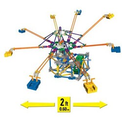 K'nex Octopus Whirl