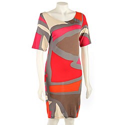 French Connection 'Crazy Chick' Tunic Dress