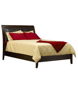 City Low Profile Full-size Bed