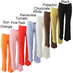 Spooney Women's Wear-ever Fitted Yoga Pants