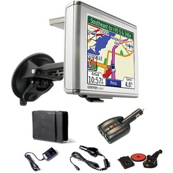 Garmin Nuvi 360 GPS Bluetooth Navigation System 
