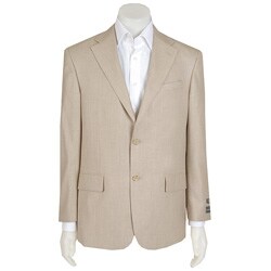Oscar de la Renta Men's 2-button Sportcoat