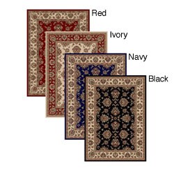 Virginia Oriental Area Rug (5'5 x 7'7)