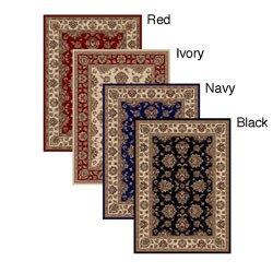 Virginia Oriental Area Rug (7'9 x 11')