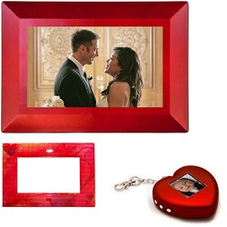 Nextar 7-inch Digital Photo Frame (Case of 4)