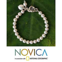 Pearl 'Ode to Friendship' Bracelet (Thailand)