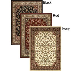 Virginia Sarouk Area Rug (7'9 x 11')