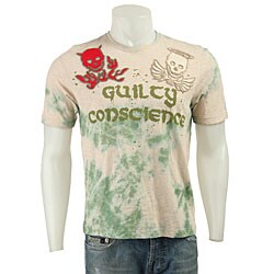 Toxic Fish Men's Guilty Conscience T-shirt