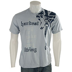 Toxic Fish Men's 'Earner' T-shirt