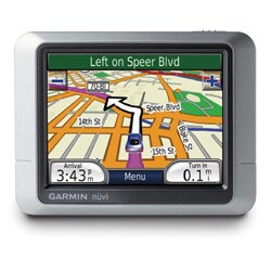 Garmin 010-00621-30 Nuvi 270 GPS Navigation System (Refurbished)
