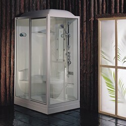 Prestige 2-person Left Hand Unit Steam Shower