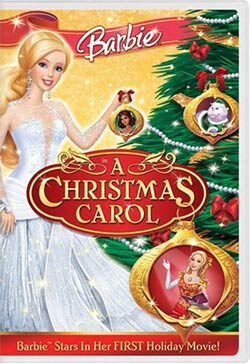 Barbie in a Christmas Carol (DVD)