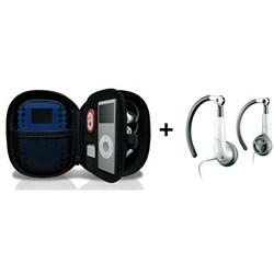 Nike SHJ035/27 & AC1380 Nike Sport Kit Case Bundle