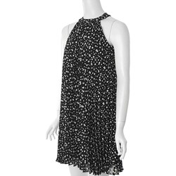 Sangria Women's Dot Print Sleeveless Fashion Dress