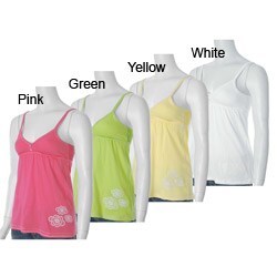 Smug Jeans Bright Babydoll Tank Top