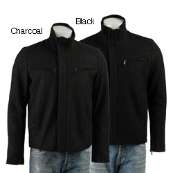 Kenneth Cole Reaction Men's Wool Hipster Jacket