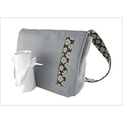 Zosephine 'The St. Paul' Diaper Bag