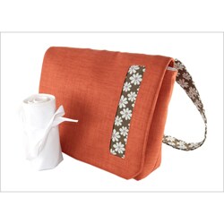 Zosephine 'The Minneapolis' Diaper Bag