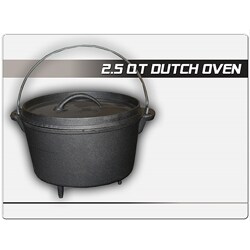 WFS 2.5-quart Dutch Oven