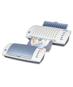 Fellowes 52081 HRL125 13-inch Hot/ Cold Laminator