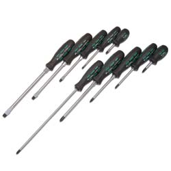 10-piece Master Screwdriver Set