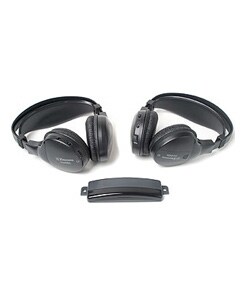 Emerson 2-channel IR Transmitter with Headphones
