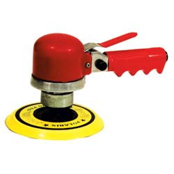 Air Sander Quiet Dual Action